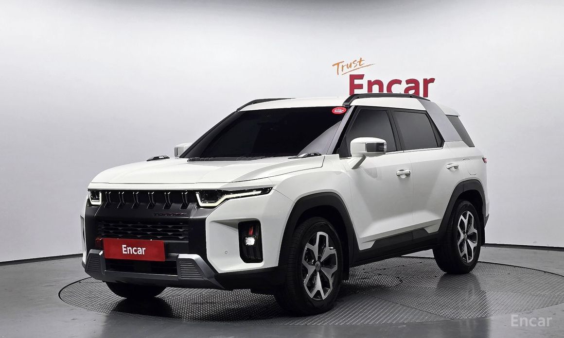  KG_Mobility_Ssangyong Torres