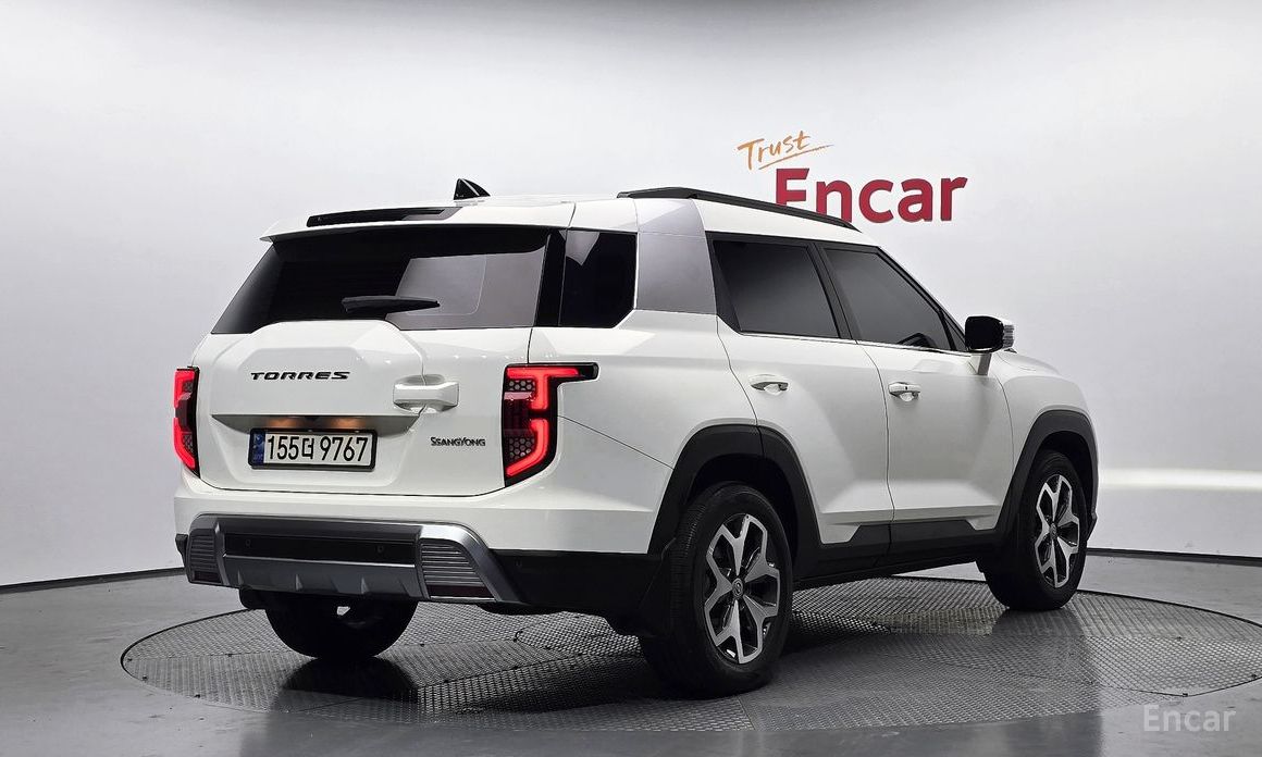  KG_Mobility_Ssangyong Torres