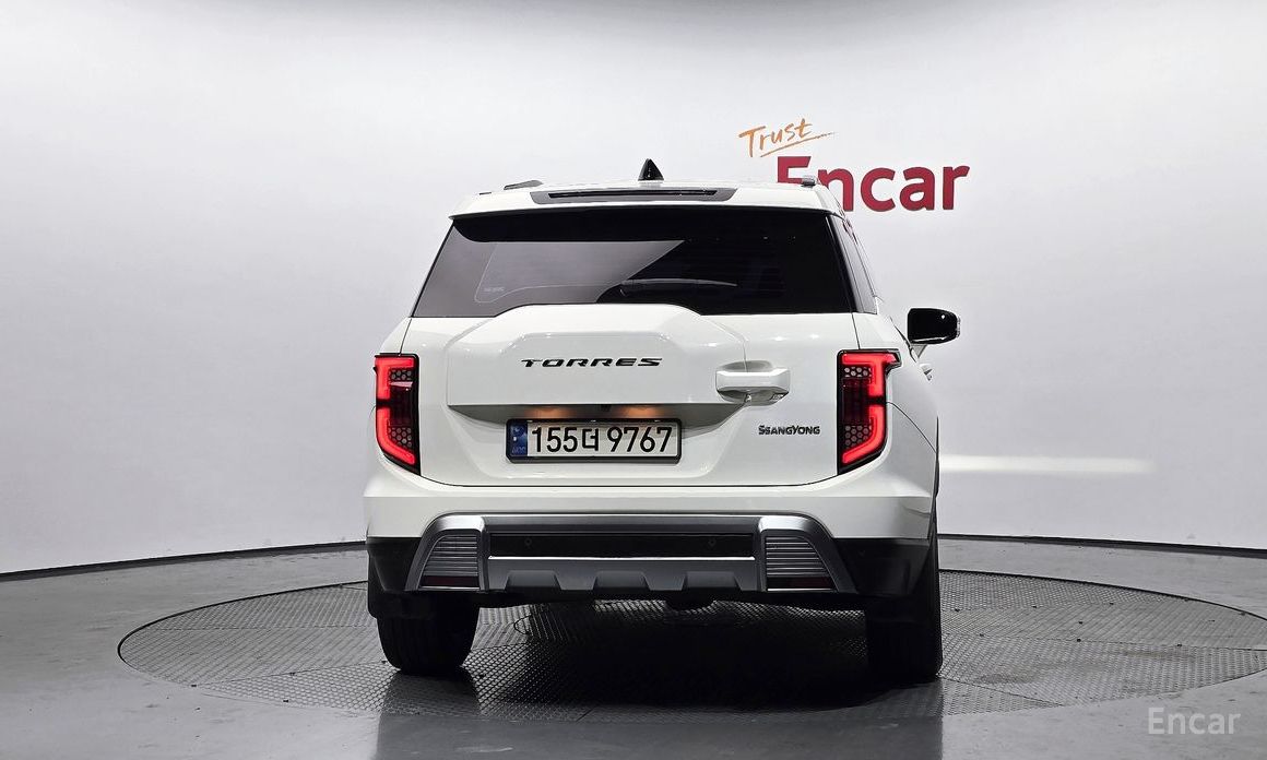  KG_Mobility_Ssangyong Torres