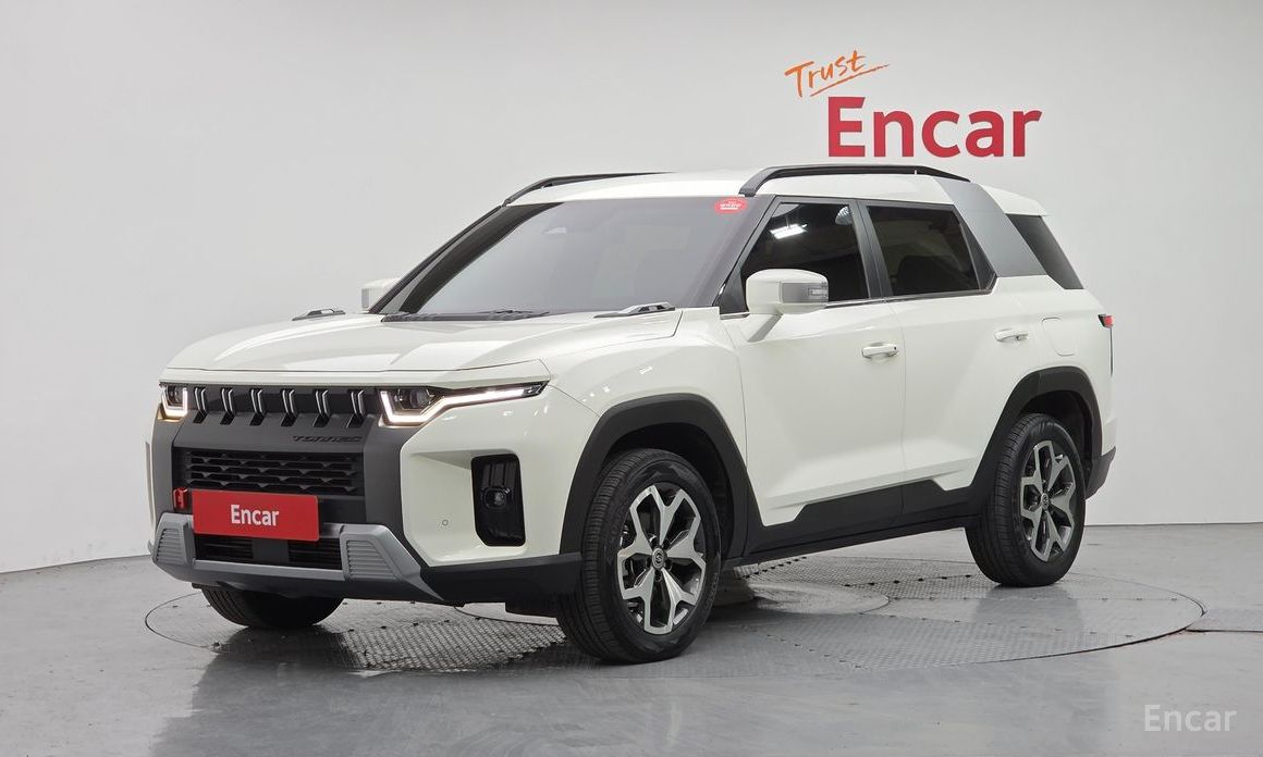  KG_Mobility_Ssangyong Torres