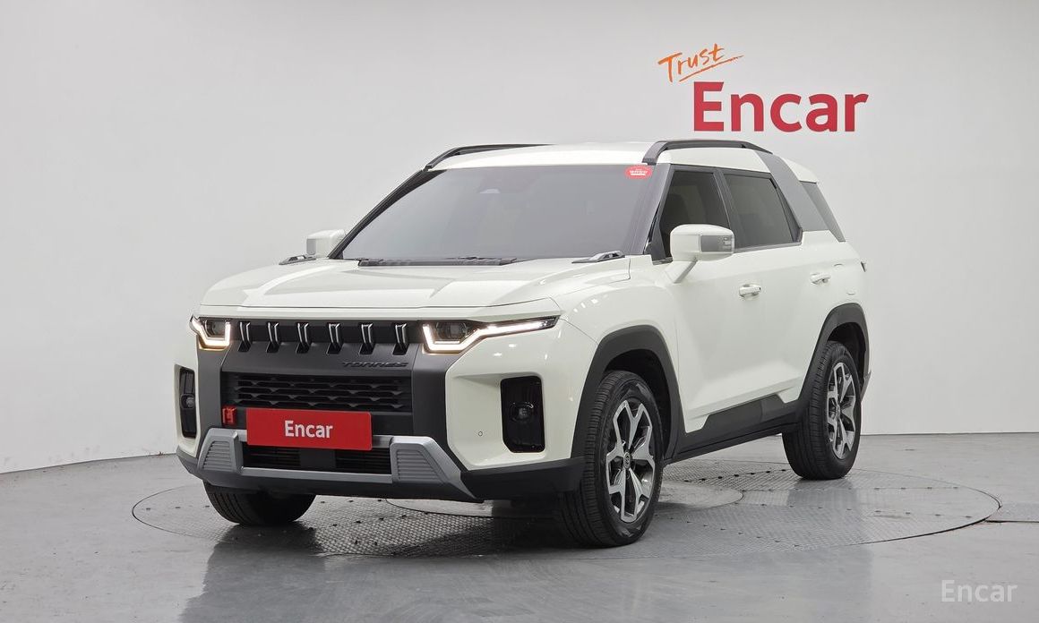  KG_Mobility_Ssangyong Torres