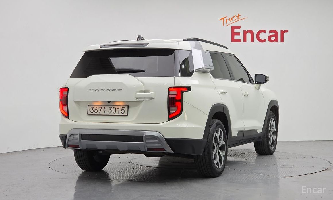  KG_Mobility_Ssangyong Torres