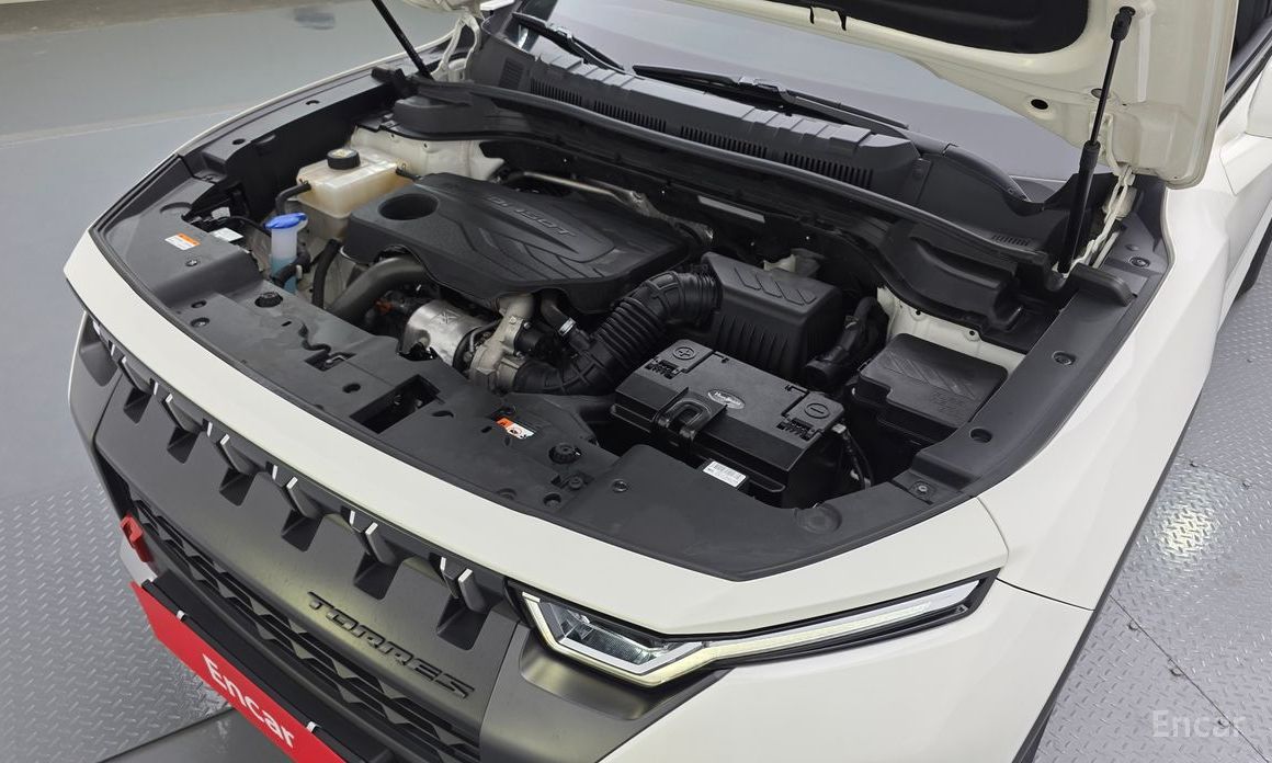  KG_Mobility_Ssangyong Torres