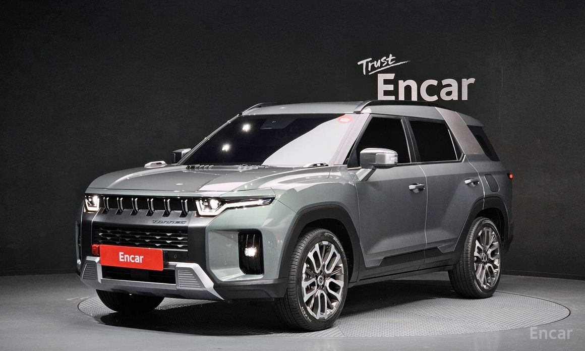  KG_Mobility_Ssangyong Torres