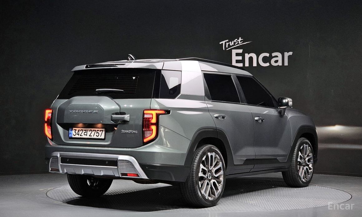  KG_Mobility_Ssangyong Torres