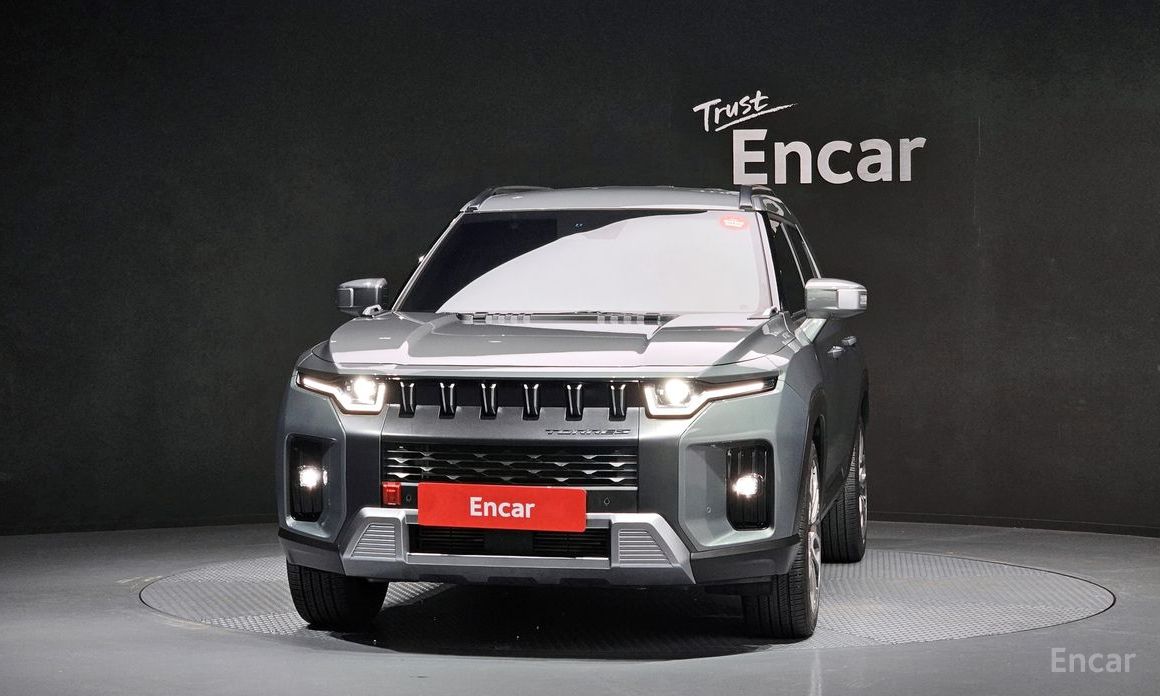  KG_Mobility_Ssangyong Torres