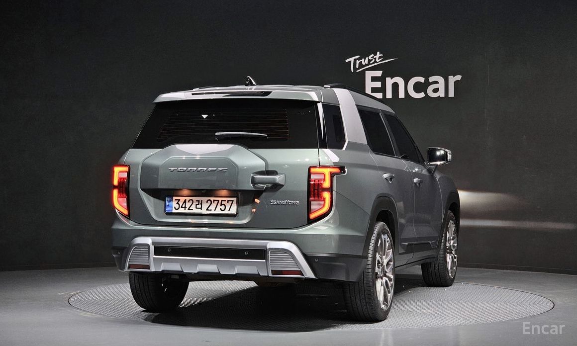  KG_Mobility_Ssangyong Torres