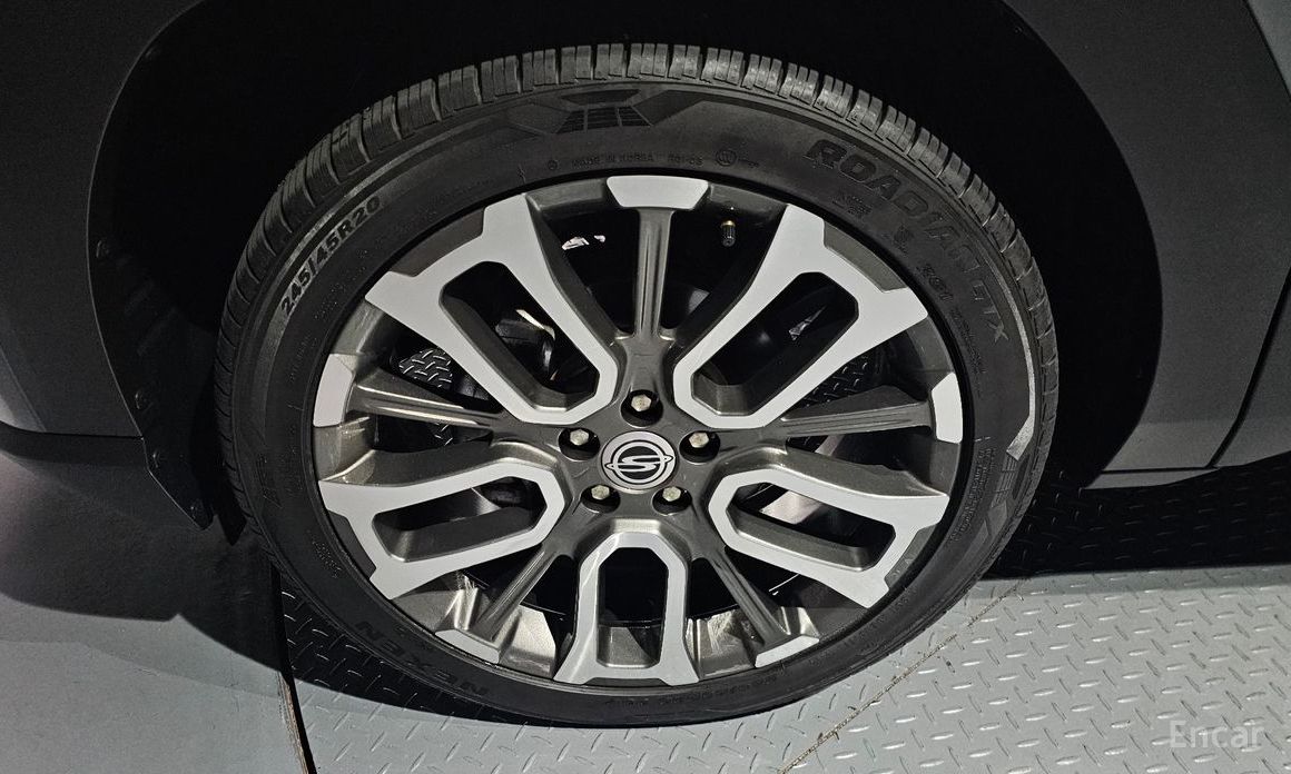  KG_Mobility_Ssangyong Torres