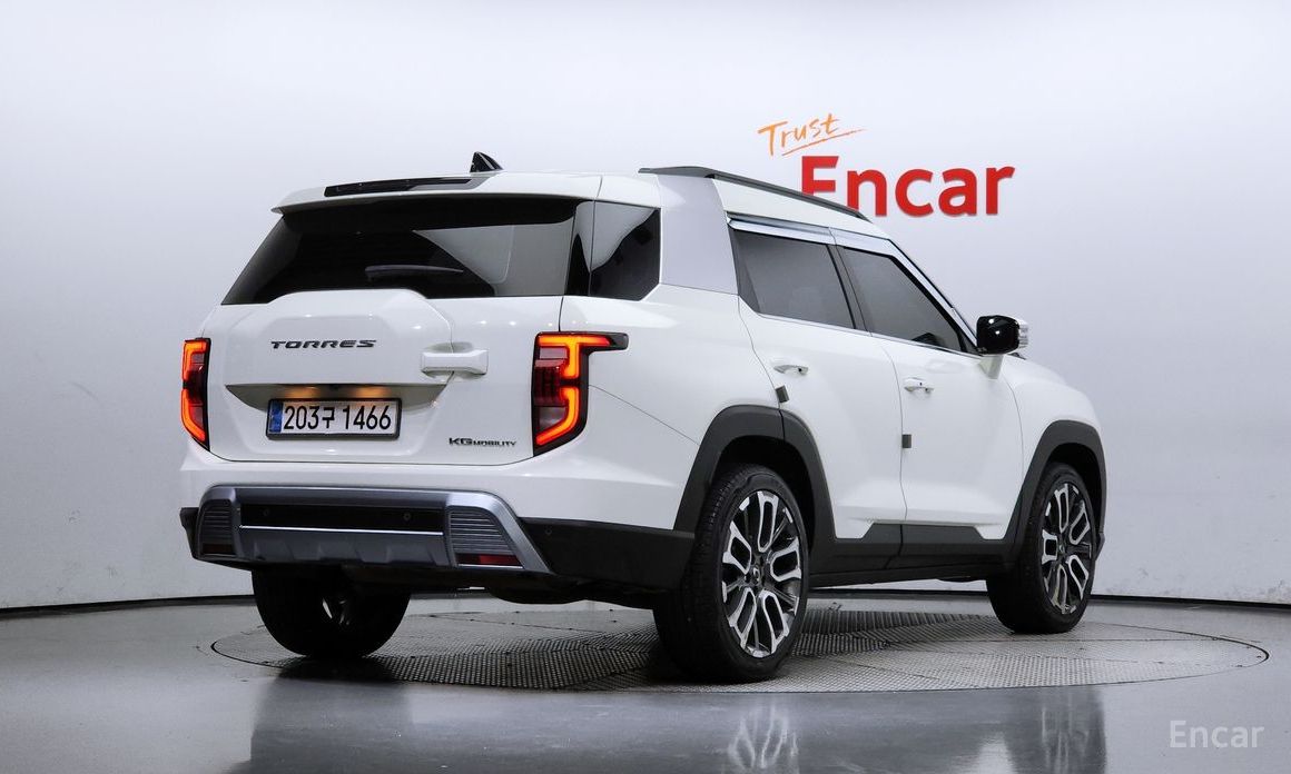  KG_Mobility_Ssangyong Torres