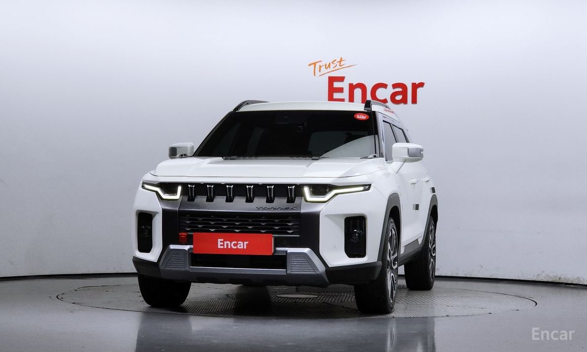  KG_Mobility_Ssangyong Torres