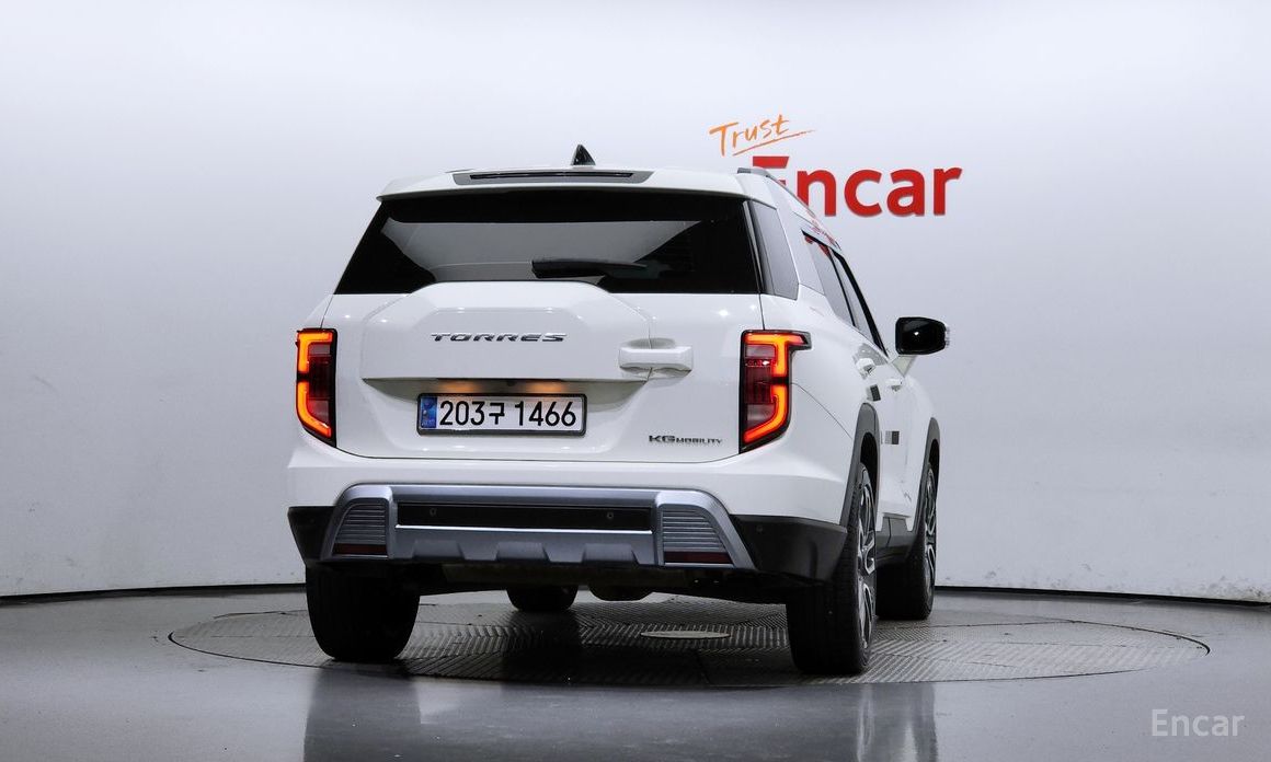  KG_Mobility_Ssangyong Torres