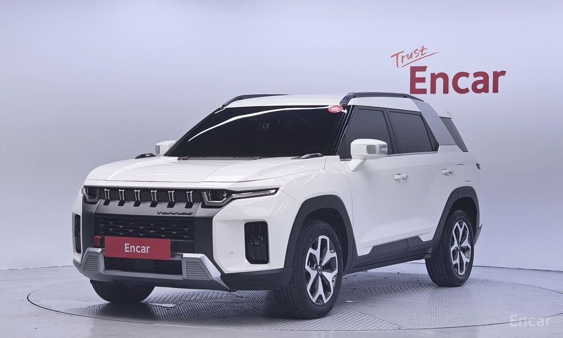  KG_Mobility_Ssangyong Torres