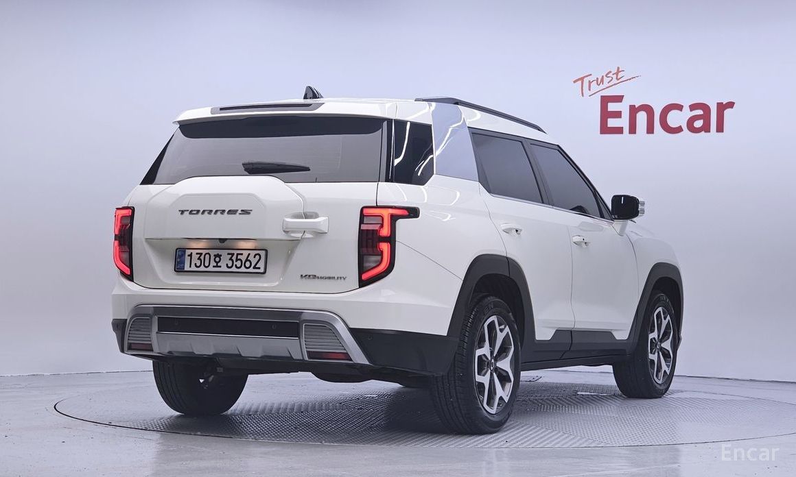  KG_Mobility_Ssangyong Torres