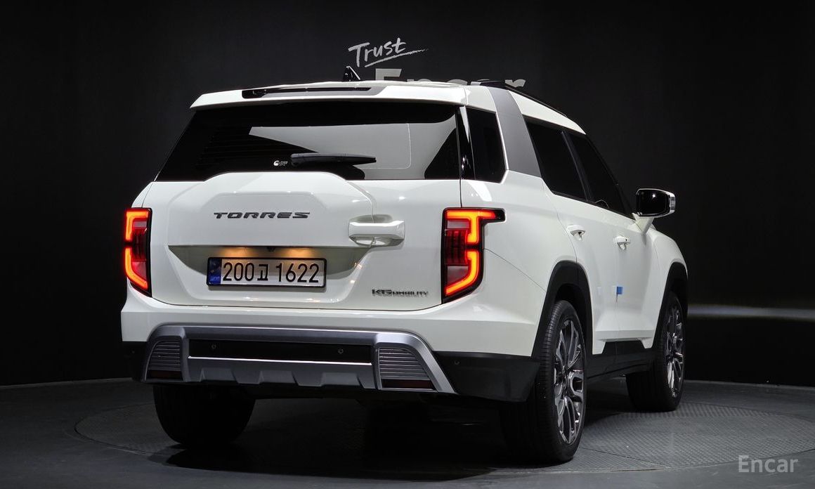  KG_Mobility_Ssangyong Torres