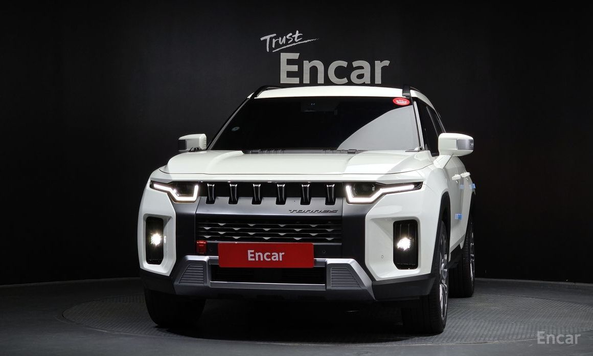  KG_Mobility_Ssangyong Torres