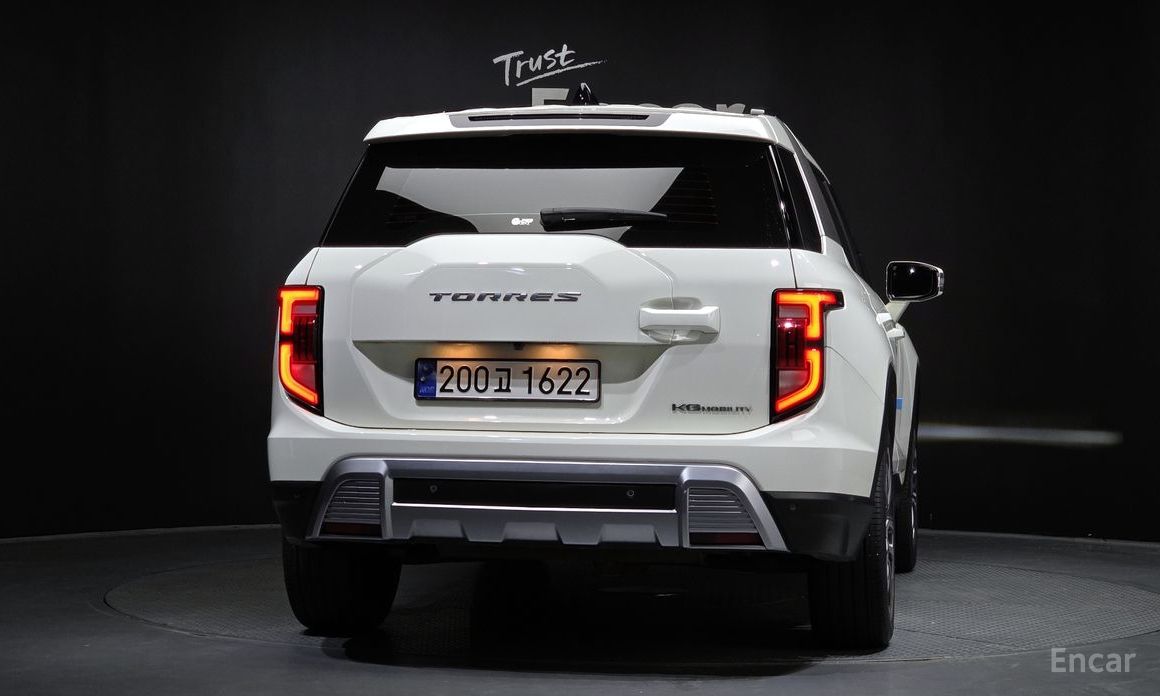  KG_Mobility_Ssangyong Torres