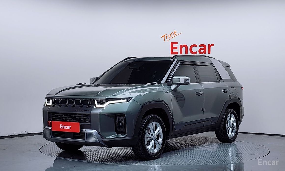  KG_Mobility_Ssangyong Torres