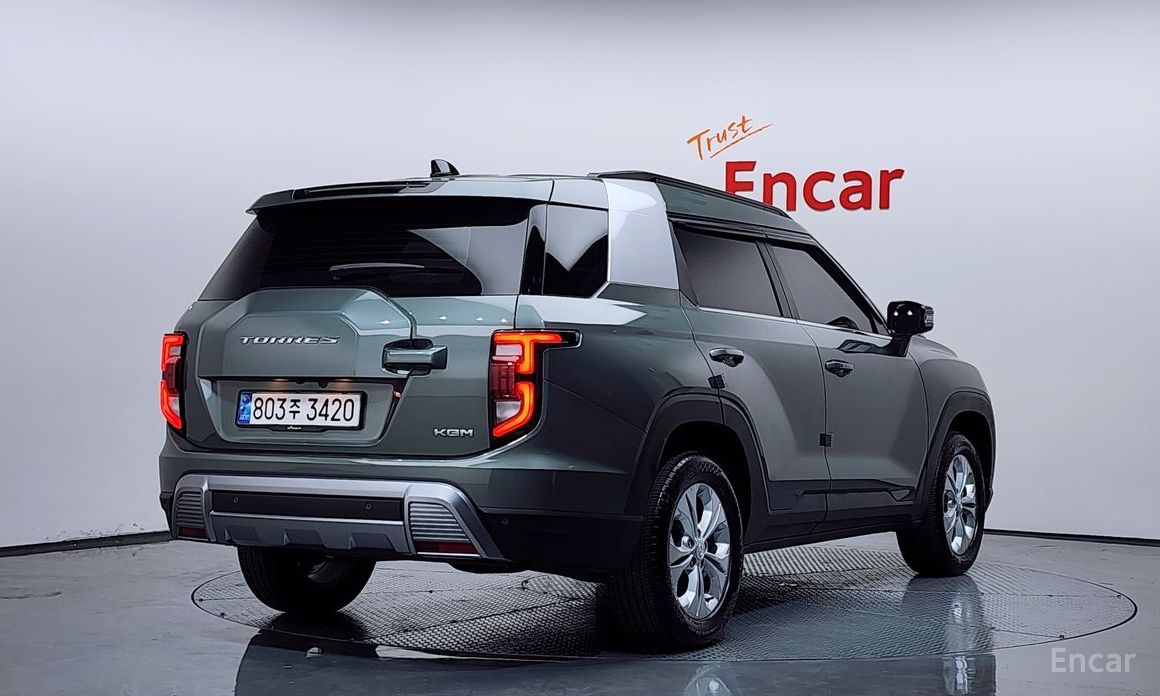  KG_Mobility_Ssangyong Torres