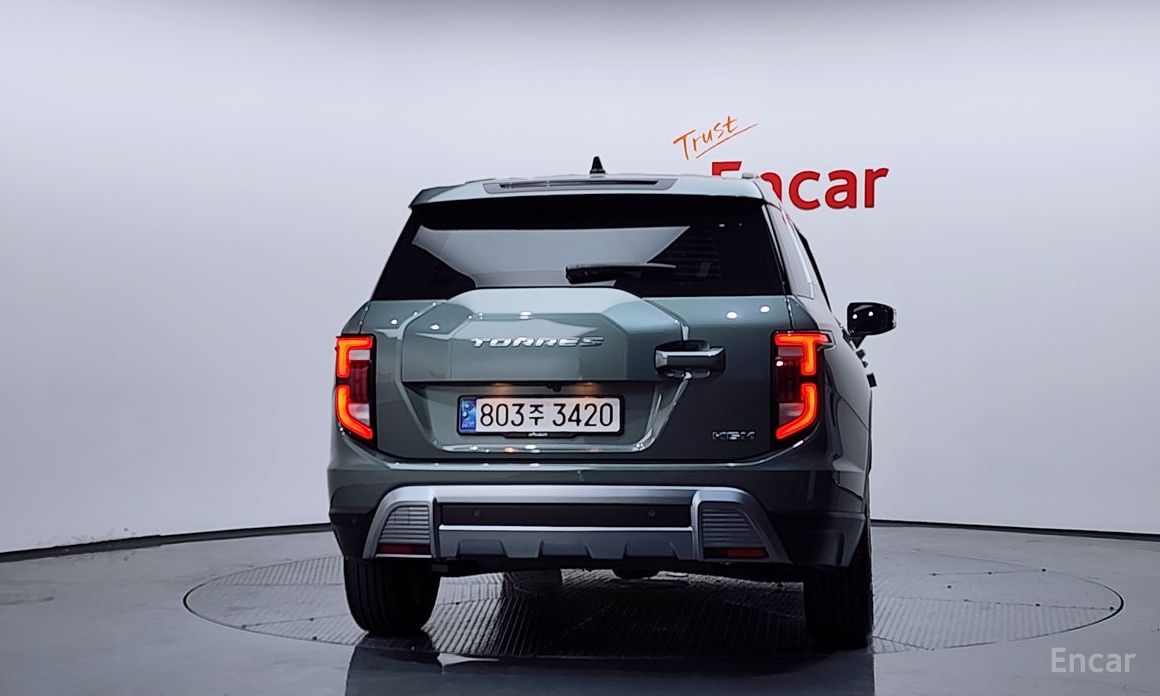  KG_Mobility_Ssangyong Torres