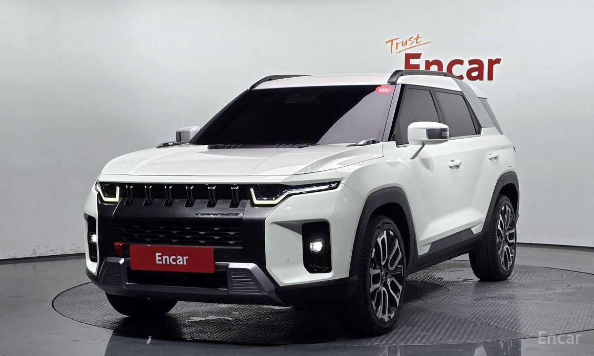  KG_Mobility_Ssangyong Torres