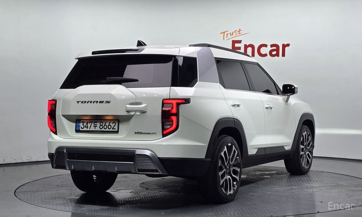  KG_Mobility_Ssangyong Torres