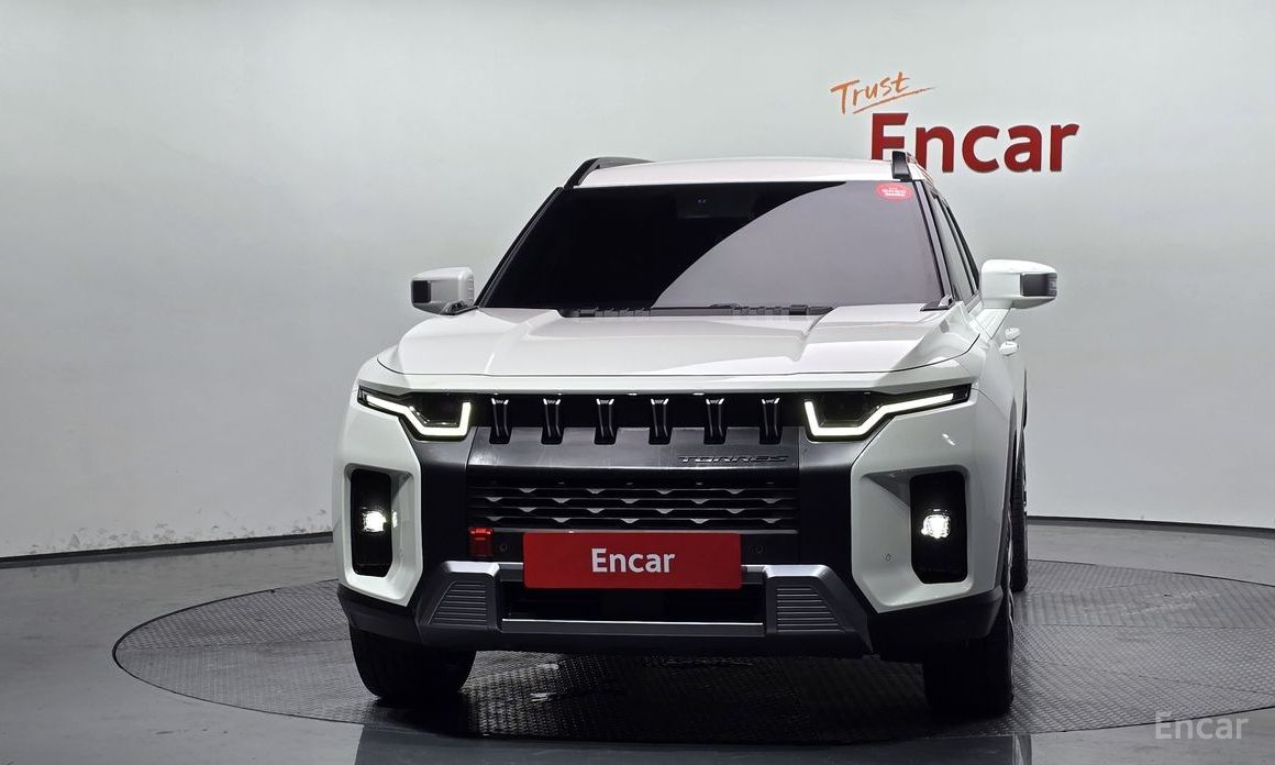  KG_Mobility_Ssangyong Torres