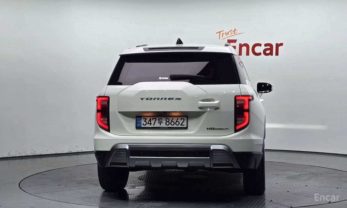  KG_Mobility_Ssangyong Torres