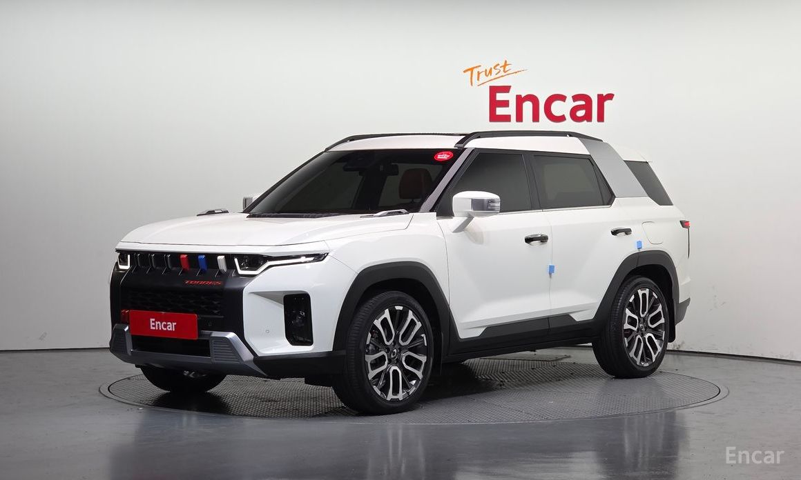  KG_Mobility_Ssangyong Torres