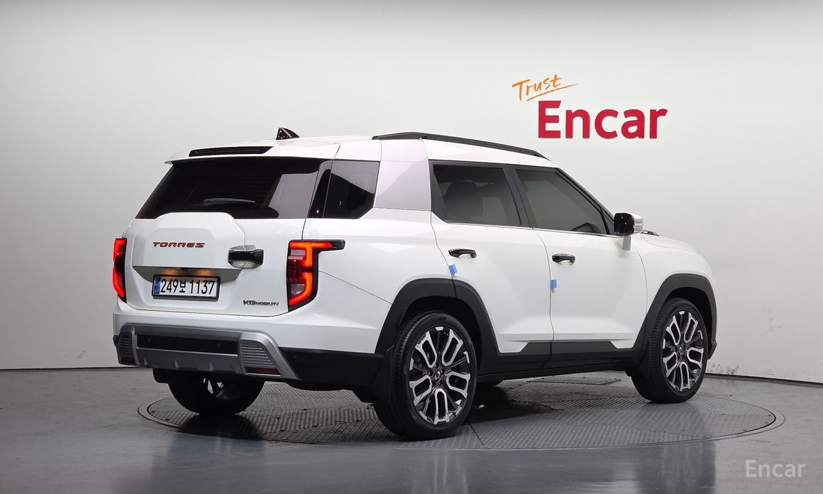  KG_Mobility_Ssangyong Torres