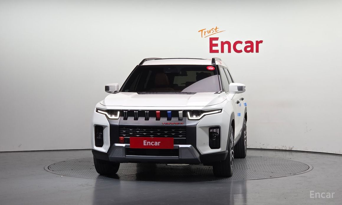  KG_Mobility_Ssangyong Torres