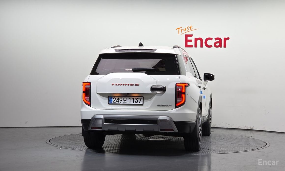  KG_Mobility_Ssangyong Torres