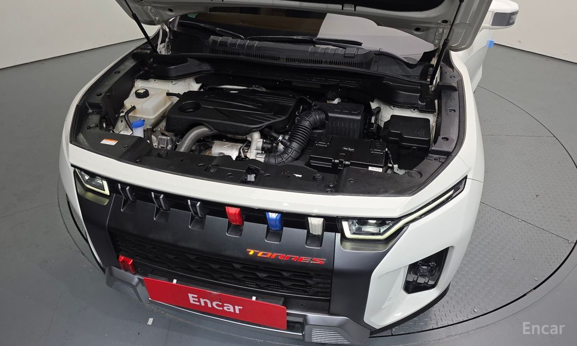  KG_Mobility_Ssangyong Torres