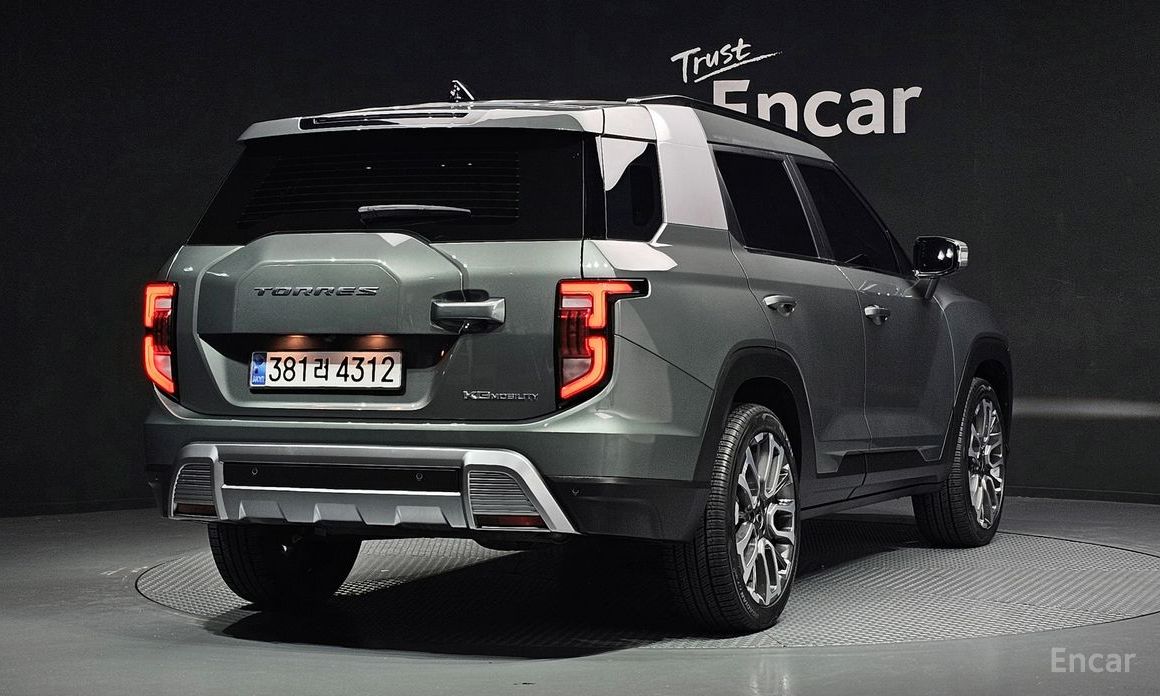  KG_Mobility_Ssangyong Torres