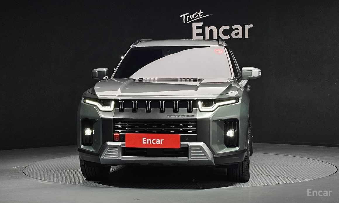  KG_Mobility_Ssangyong Torres