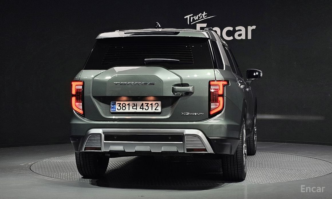  KG_Mobility_Ssangyong Torres