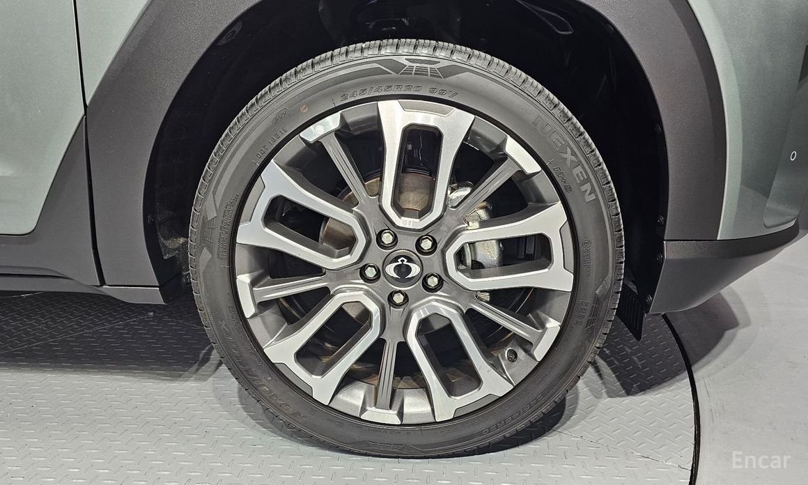  KG_Mobility_Ssangyong Torres