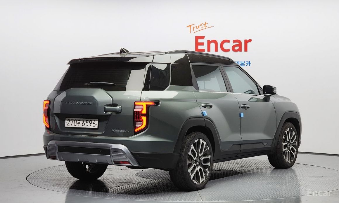  KG_Mobility_Ssangyong Torres