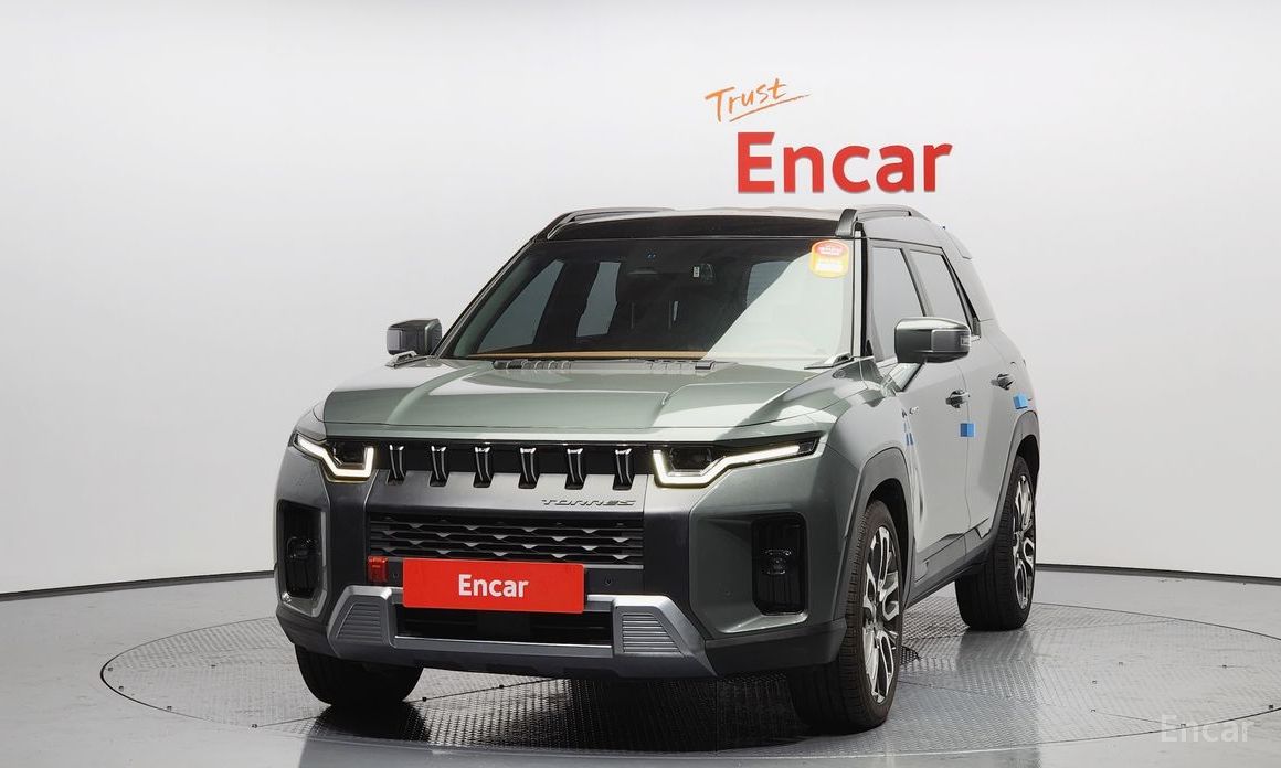  KG_Mobility_Ssangyong Torres