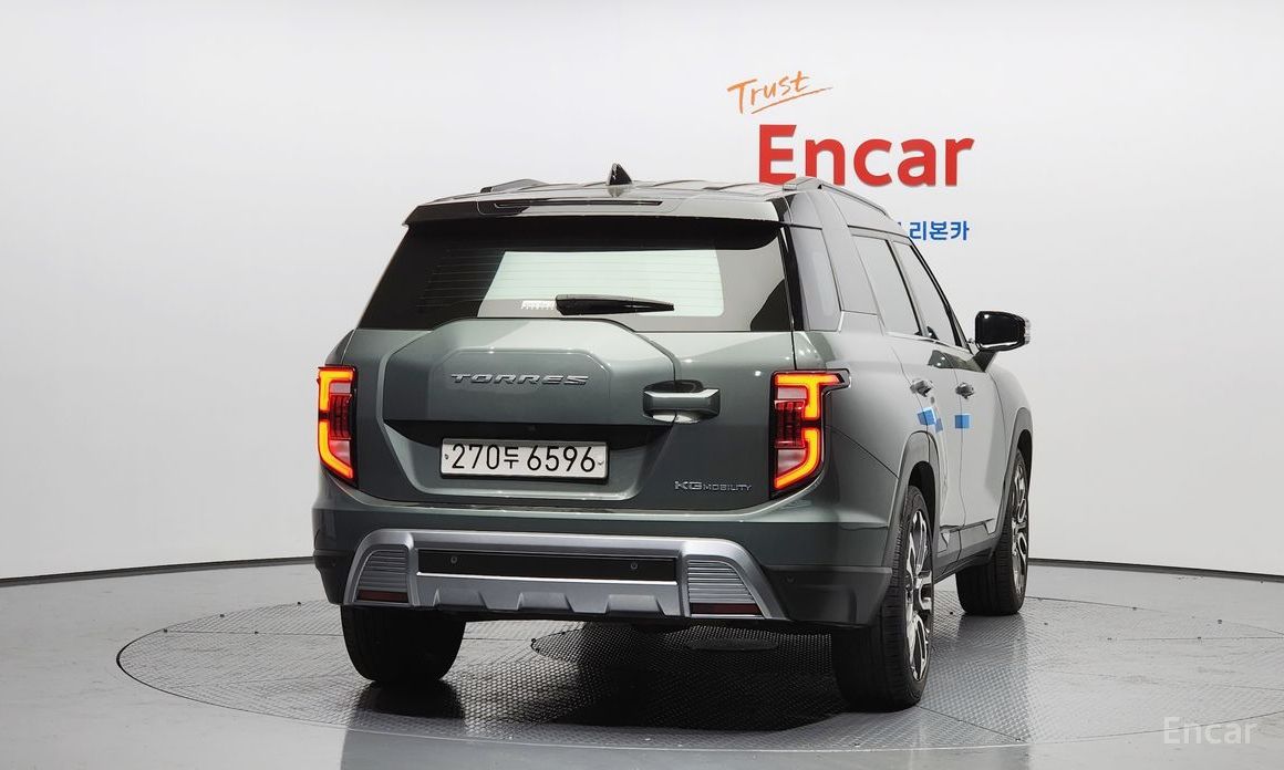  KG_Mobility_Ssangyong Torres