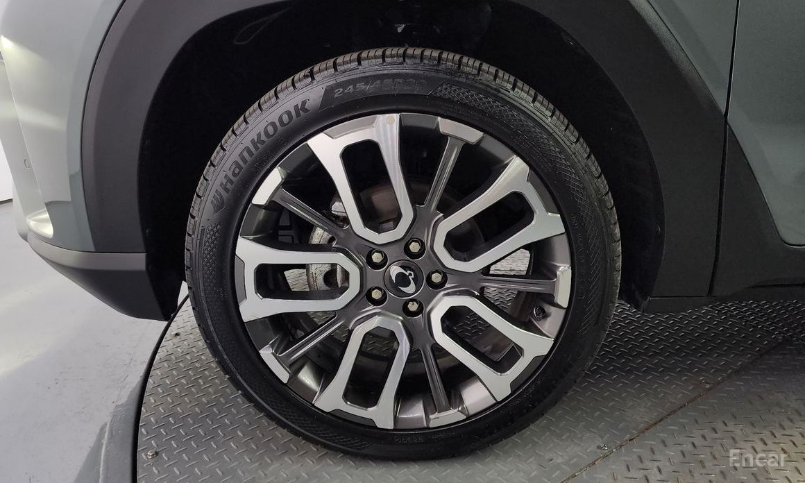  KG_Mobility_Ssangyong Torres