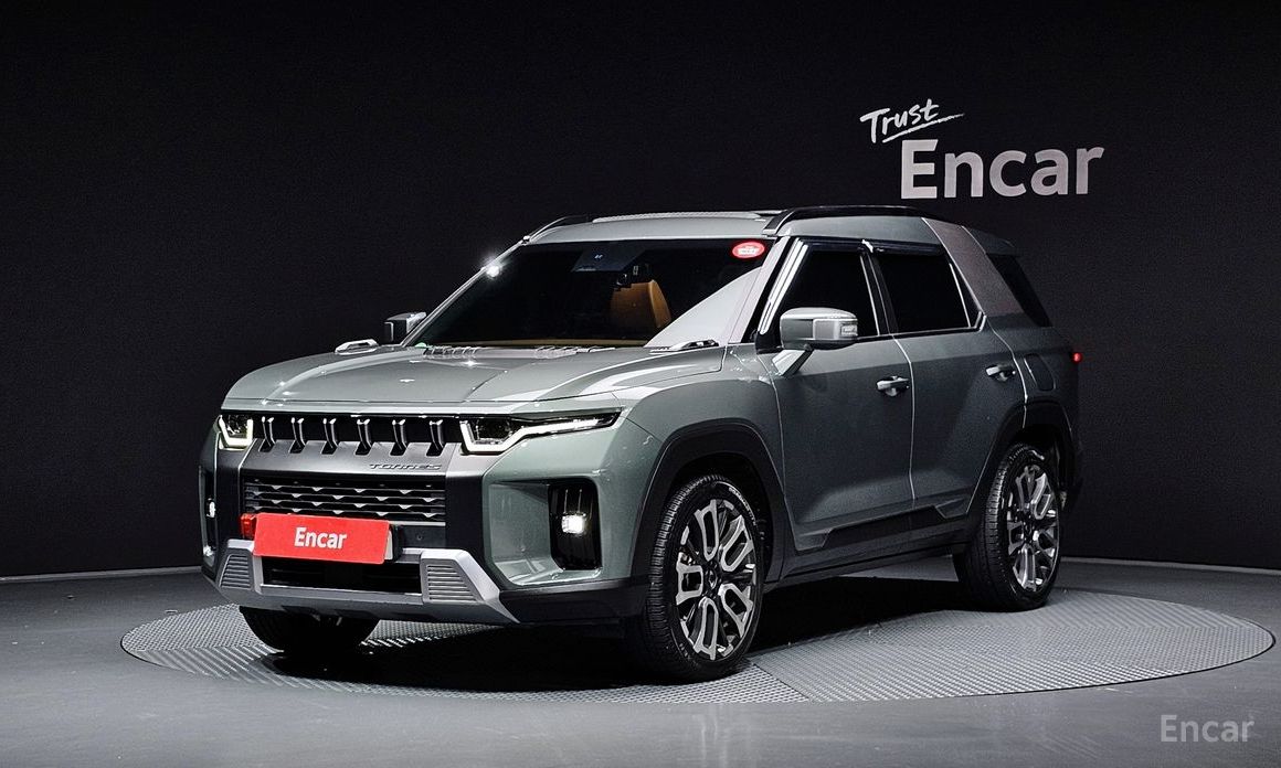  KG_Mobility_Ssangyong Torres