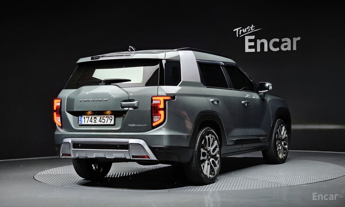  KG_Mobility_Ssangyong Torres