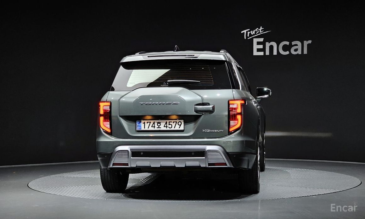  KG_Mobility_Ssangyong Torres