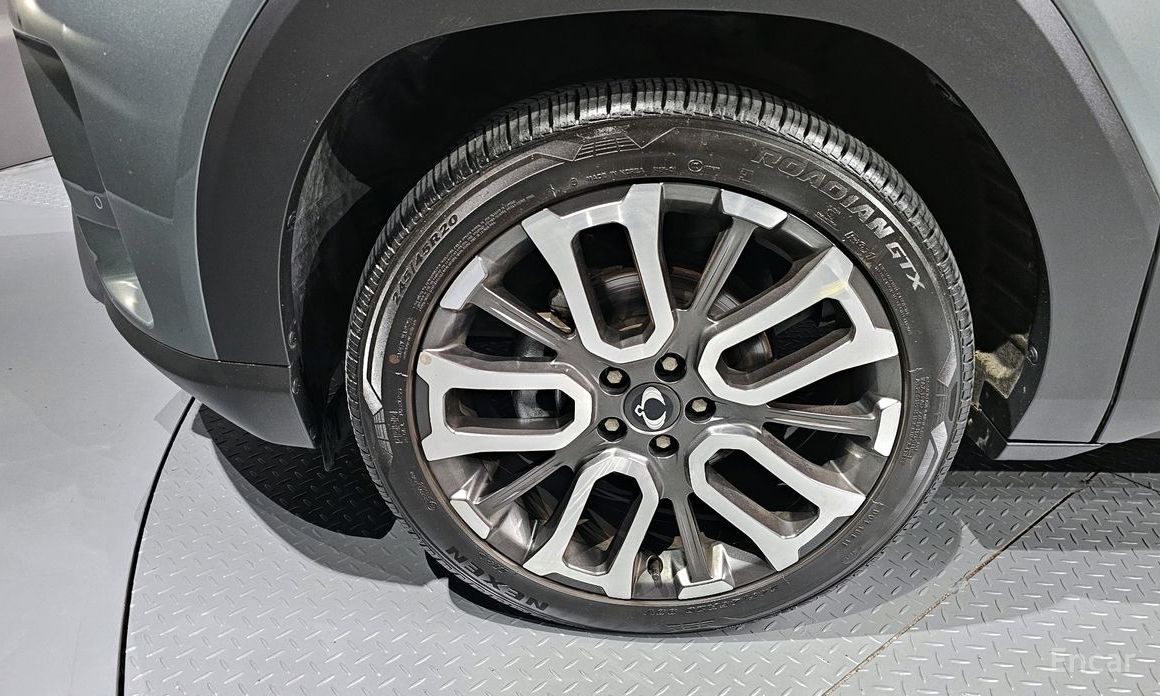  KG_Mobility_Ssangyong Torres