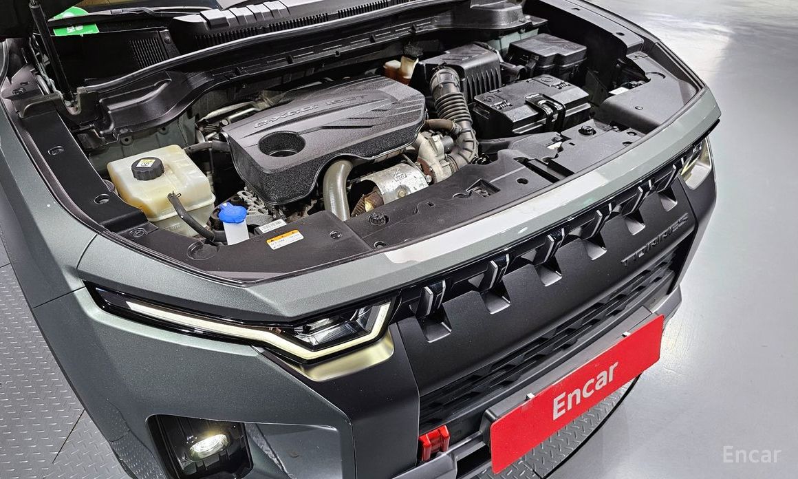  KG_Mobility_Ssangyong Torres