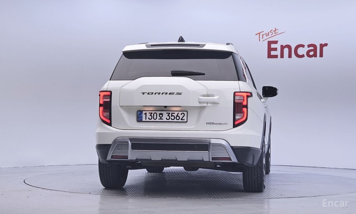  KG_Mobility_Ssangyong Torres