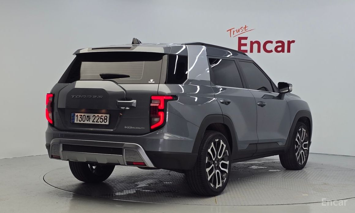 KG_Mobility_Ssangyong Torres