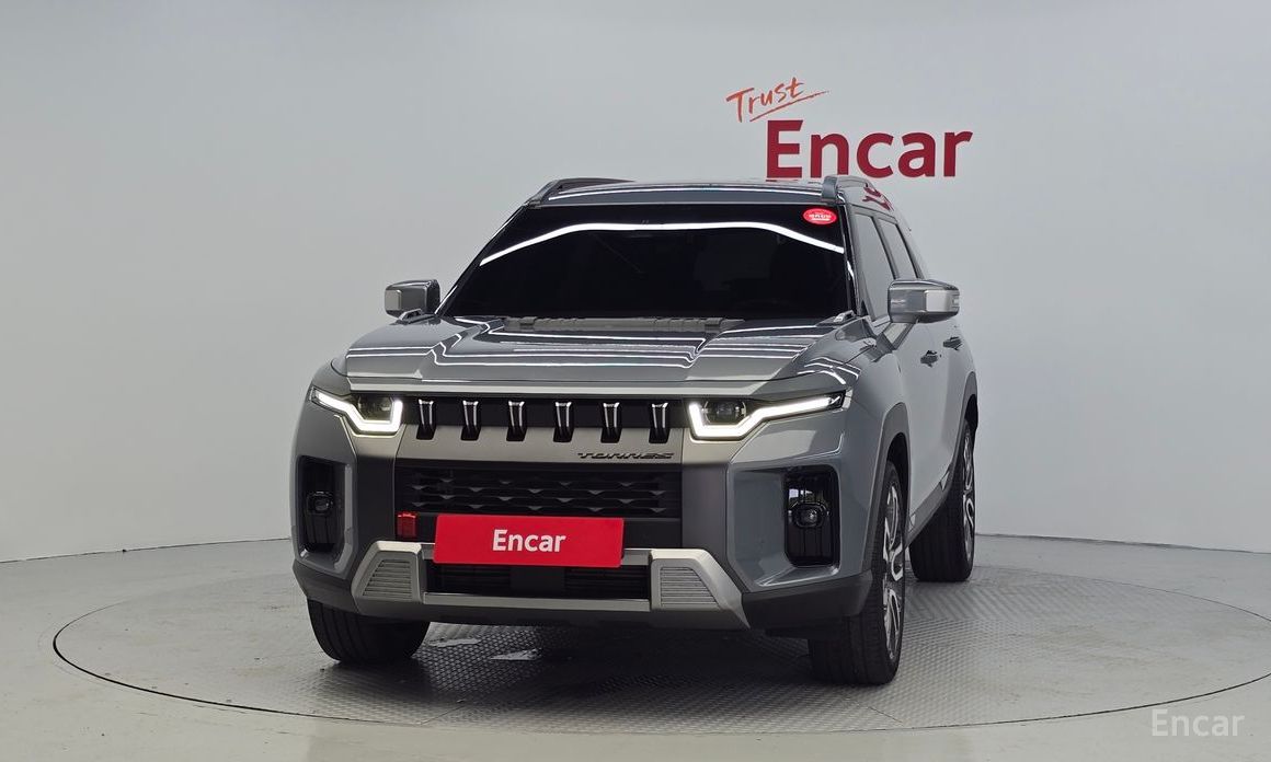  KG_Mobility_Ssangyong Torres