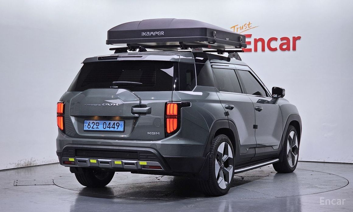  KG_Mobility_Ssangyong Torres