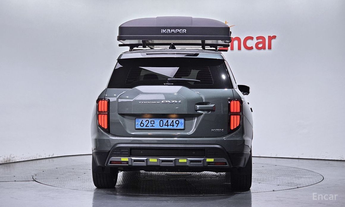  KG_Mobility_Ssangyong Torres